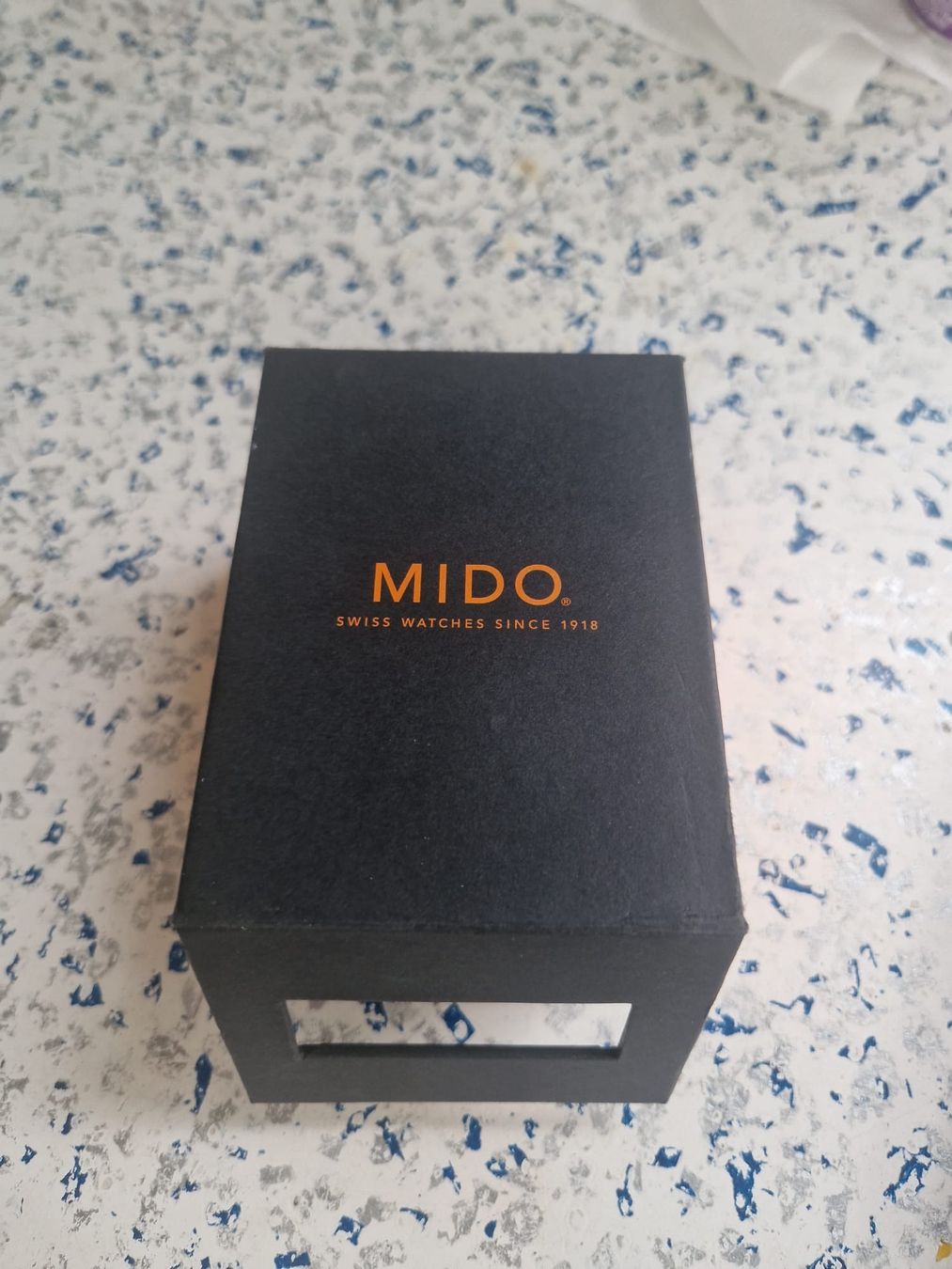 Mido Orologi: MIDO Multifort Automatic Chronograph Full Set – Usato da Basel venduto da fak_27xt 5