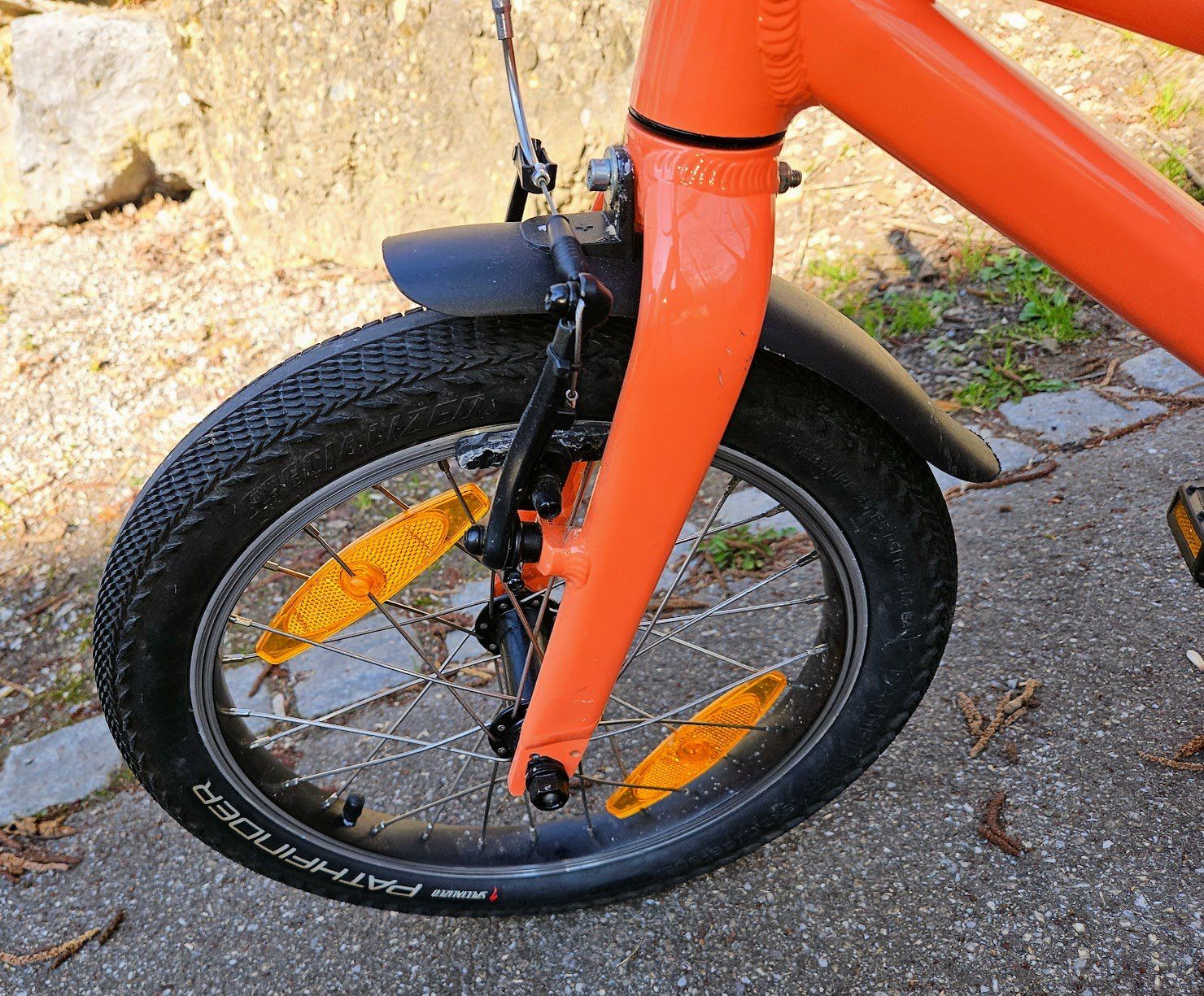 Specialized Biciclette: Kindervelo Specialize Jett 16" – Usato da Laupen ZH venduto da Acf2000 5
