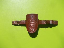 Velonummer / Fahrradnummer BE 1946