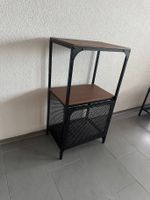 Industrial Side Cabinet with Storage