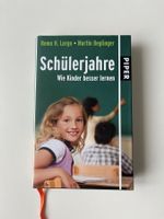Schülerjahre - Wie Kinder besser lernen - Remo H. Largo