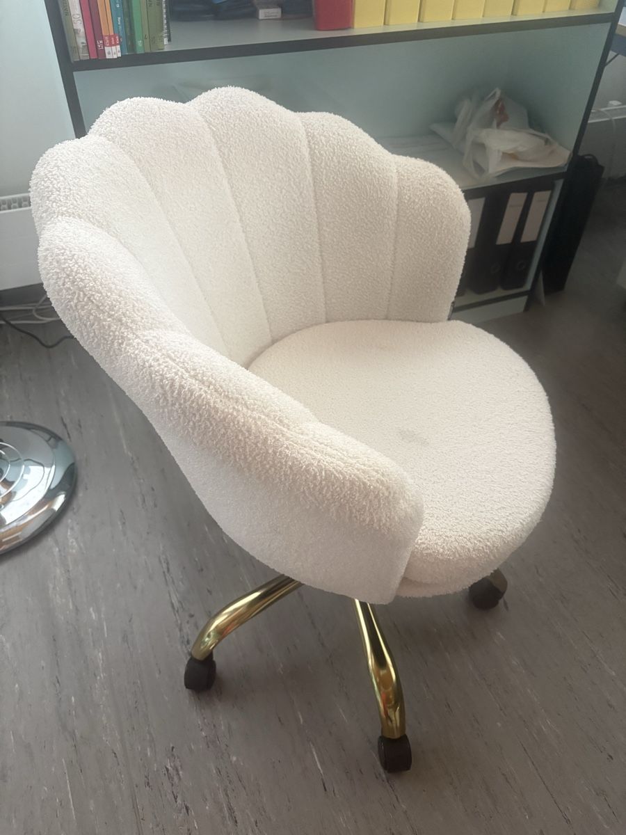 Stühle: Bürostuhl Rollen beige – Gebraucht aus Zürich von Ohana9