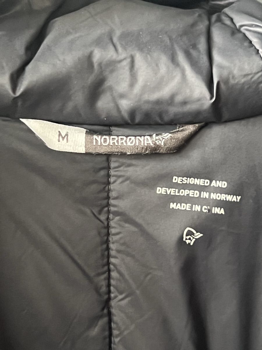 Norrøna Jacken: Norrona Trollveggen Jacket – Gebraucht aus Fribourg von 7vo_pd22 4