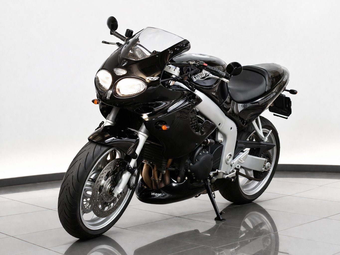 Triumph Strada: Triumph Sprint RS 955i – Usato da Basel venduto da Rasty1502 1