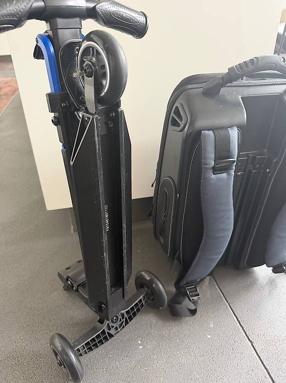 Micro Kickboard: Micro Kickpack Scooter Trottinette – Usato da Frauenfeld venduto da awi_bc8x 1