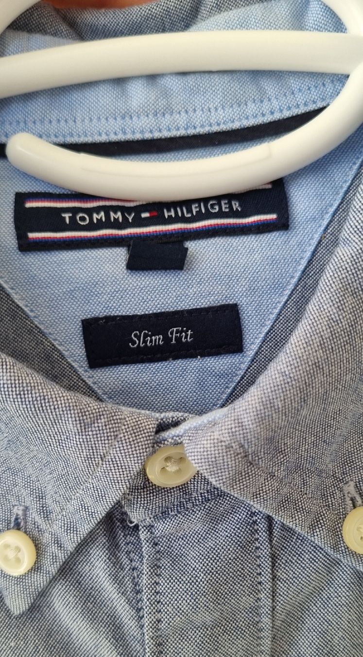 Tommy Hilfiger Hemden: Tommy Hilfiger Hemd, Gr. S – Gebraucht aus Oberriet SG von gimidrip 1