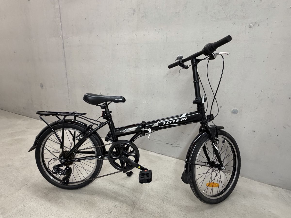 Totem Biciclette: Klappfahrrad Totem Dolphin / Neuwertig – Nuovo (secondo la descrizione) da St. Gallen venduto da ricsab 1