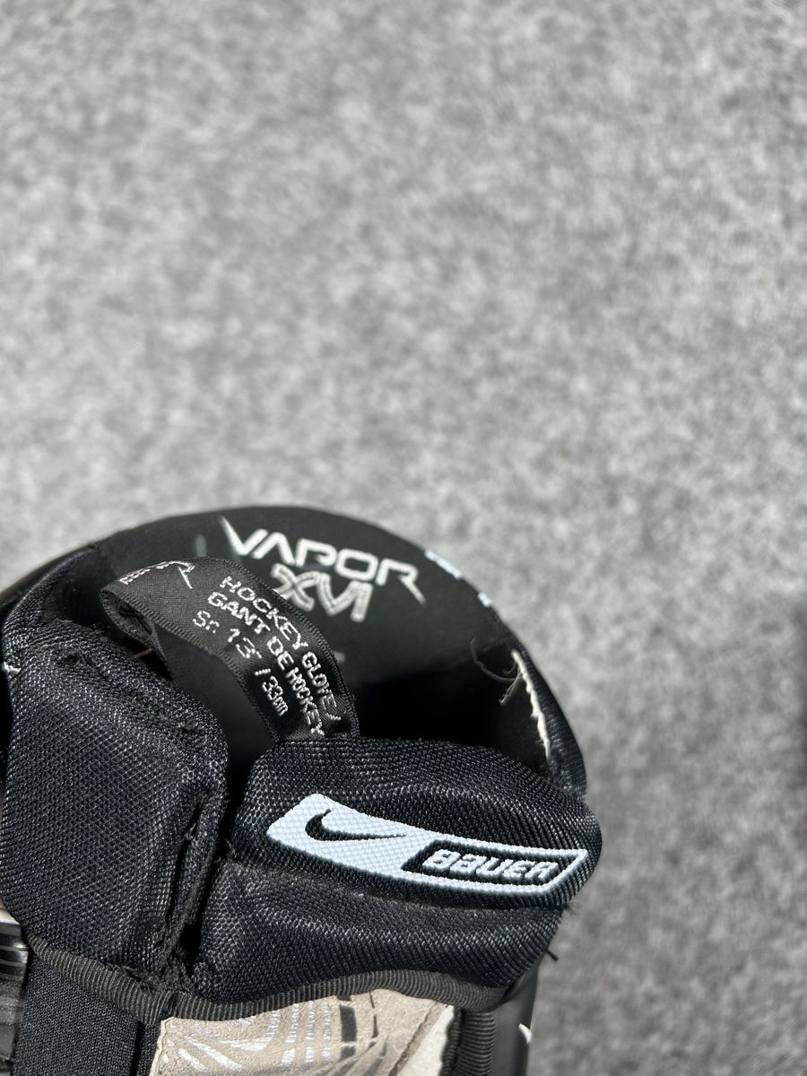 Nike Sonstige Accessoires für Herren: Gloves Bauer Vapor XVI size Medium men  – Neu (gemäss Beschreibung) aus La Sagne NE von Matlasape 2