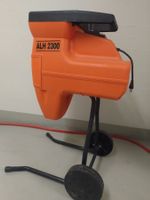 Häcksler Atika ALH 2300