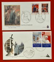 VATIKAN PAPST BENEDIKT BARI KÖLN 2006 PAPST PIUS V FDC 2004