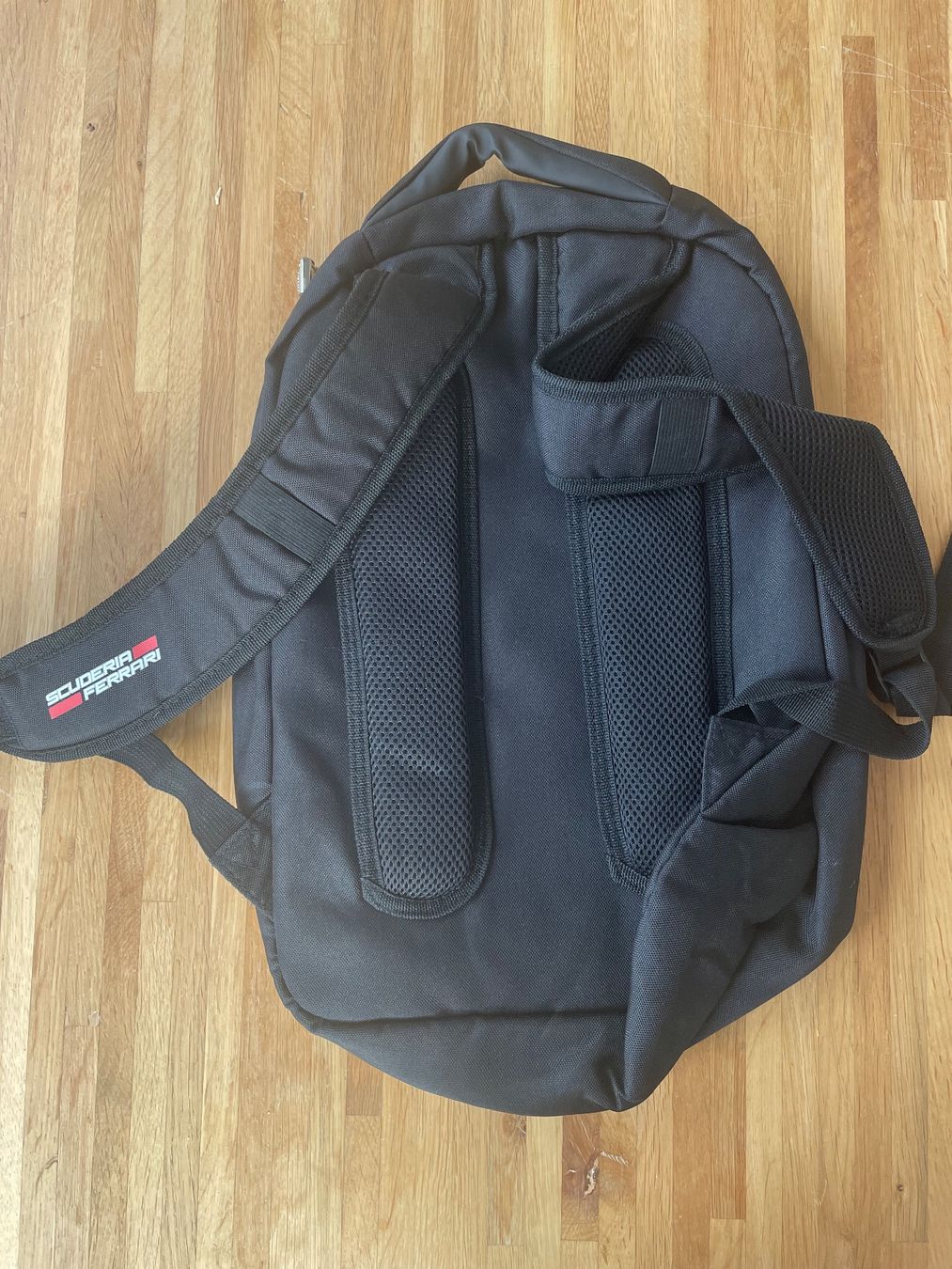 Rucksäcke: Ferrari Collector sac à dos noir – Neu (gemäss Beschreibung) aus Troinex von nadinebmichaelson 6