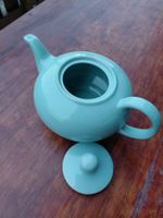 théière en porcelaine