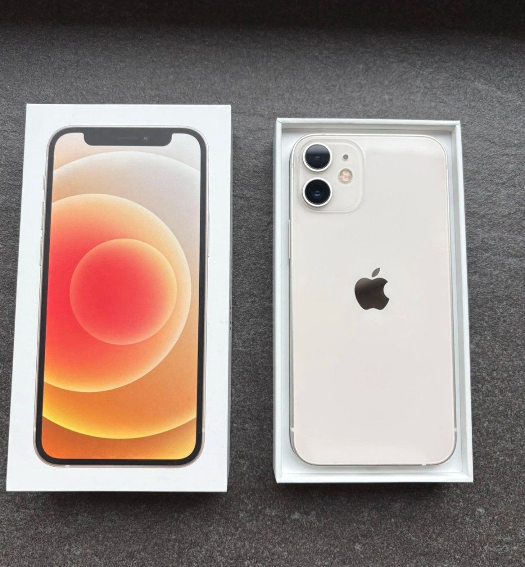 Apple Handys / Smartphones: iPhone 12 Mini (64GB) Akku 100% – Gebraucht aus Luzern von Waince786