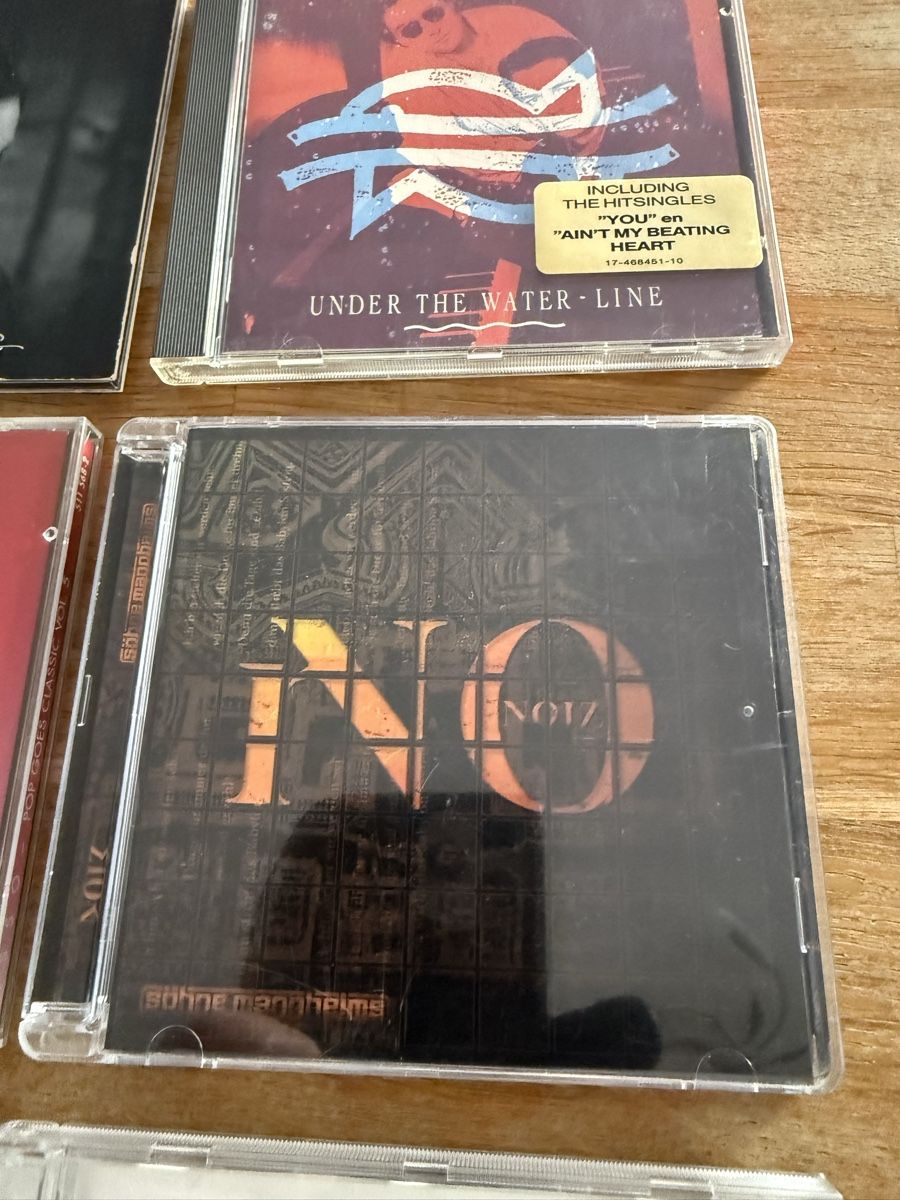 CD: CD Sammlung Falco, Sade, James Hunter, Joe Cocker Paul Mc C – Usato da Goldach venduto da Messerguru 3