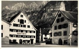 Gasthof zur Traube Wallenstadt