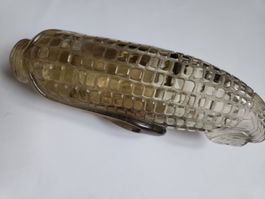Zitrin (Citrine) Mais Deko Heilstein 18 cm Rarität Unikat