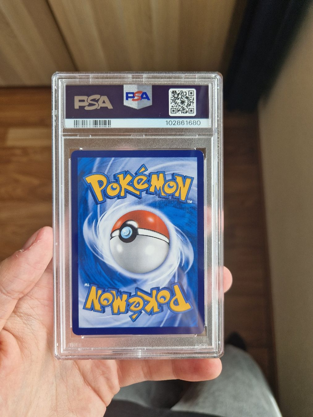 Pokémon Carte collezionabili: 2024 pokemon cs5a cs radiant eeve jap - psa8 – Nuovo (secondo la descrizione) da Court venduto da pol_r2p5 1