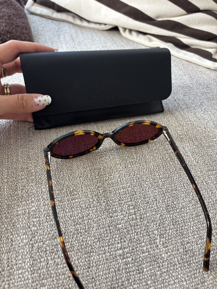 Occhiali & Lenti: Sonnenbrille NINETY-9  – Nuovo (secondo la descrizione) da Schaan venduto da Nina.Zander_1990 4