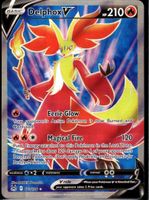 Pokémon – Delphox V 🇺🇸 - LOR-173 - Lost Origin