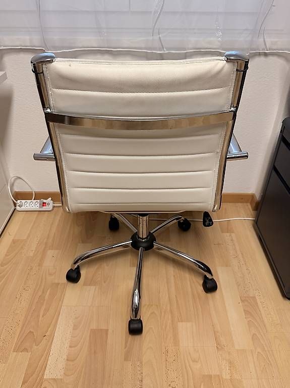 Sedie a rotelle: Bürostühle / Officechair – Usato da Fislisbach venduto da dreams02 1