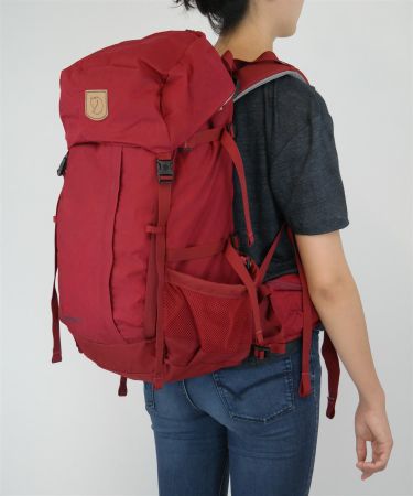 Fjällräven Rucksack Trekking Kaipak unisex /dunkel rot /38l