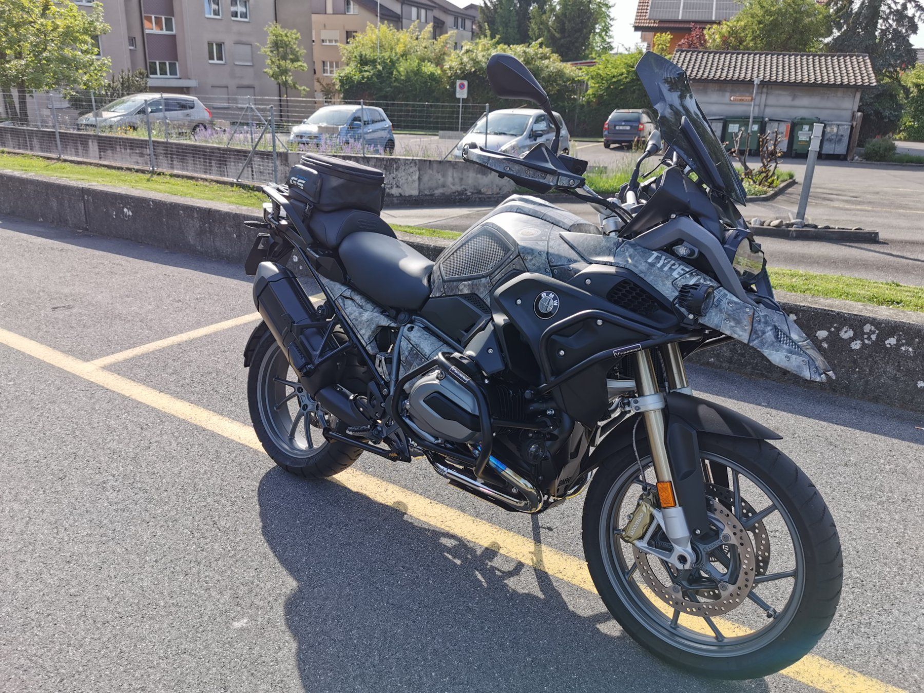 BMW Enduro: BMW R 1200 GS Exklusive – Usato da Steffisburg venduto da Kruemmel6 4