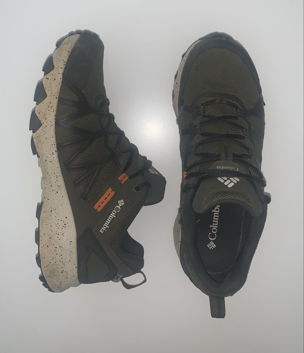 Columbia Scarpe da uomo: Columbia trekking shoes - Size 43 – Usato da Corsier GE venduto da neiluj2003