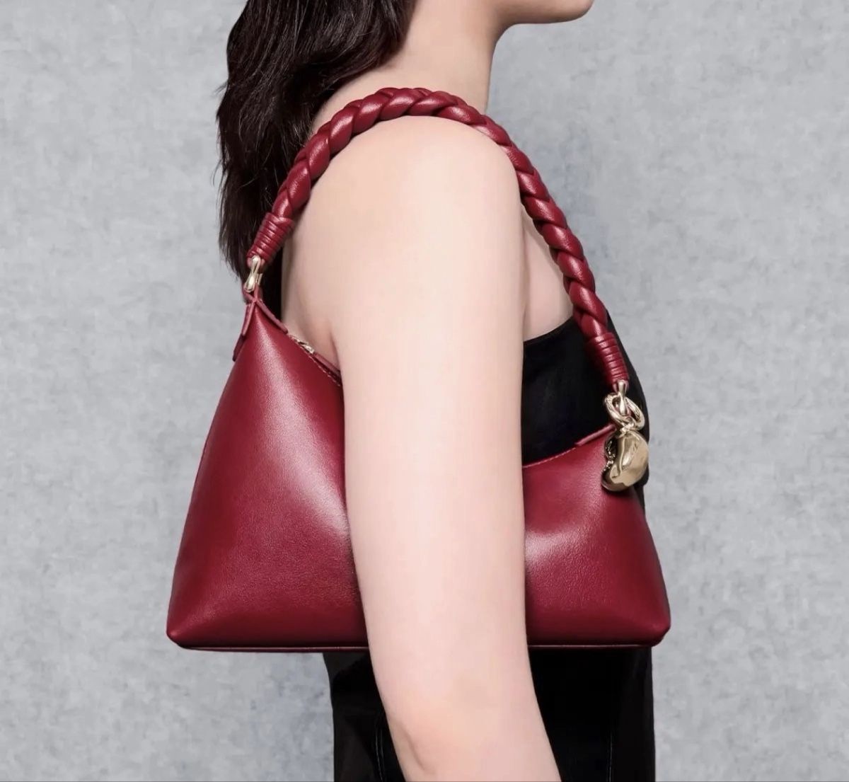 Borse da donna: Aupen Nirvana Red new – Nuovo e nell'imballaggio originale da Frauenfeld venduto da Vanityroom 2