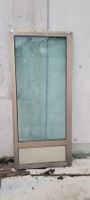 Trennwand mit Fenster