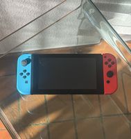 Nintendo Switch + Spiele 