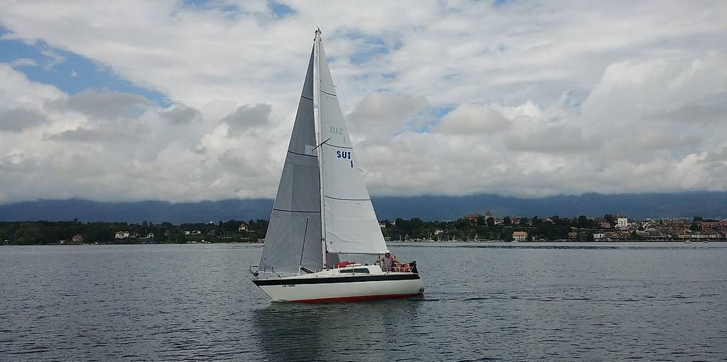 Bateaux: Voilier Verl 790 – D'occasion à Cartigny par guyoche