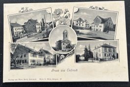 Gruss aus Embrach 5-Bildrig 