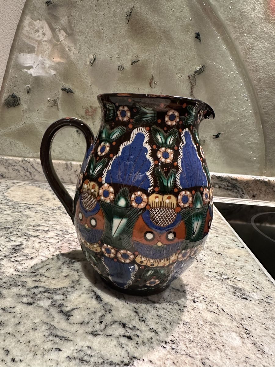 Caraffe: Thoune Keramik Krug – Usato da Herbriggen venduto da Sehrazade