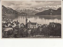 Weggis ca. 1940