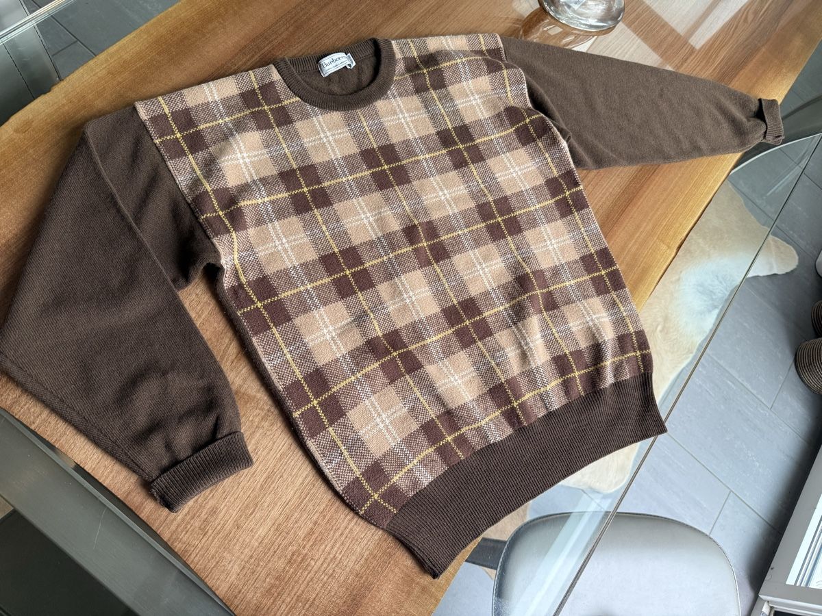 Burberry Pullover & Sweatshirts: Burberrys Pullover Wolle, Gr. M-38 – Gebraucht aus Winterthur von tim_cl8x 2