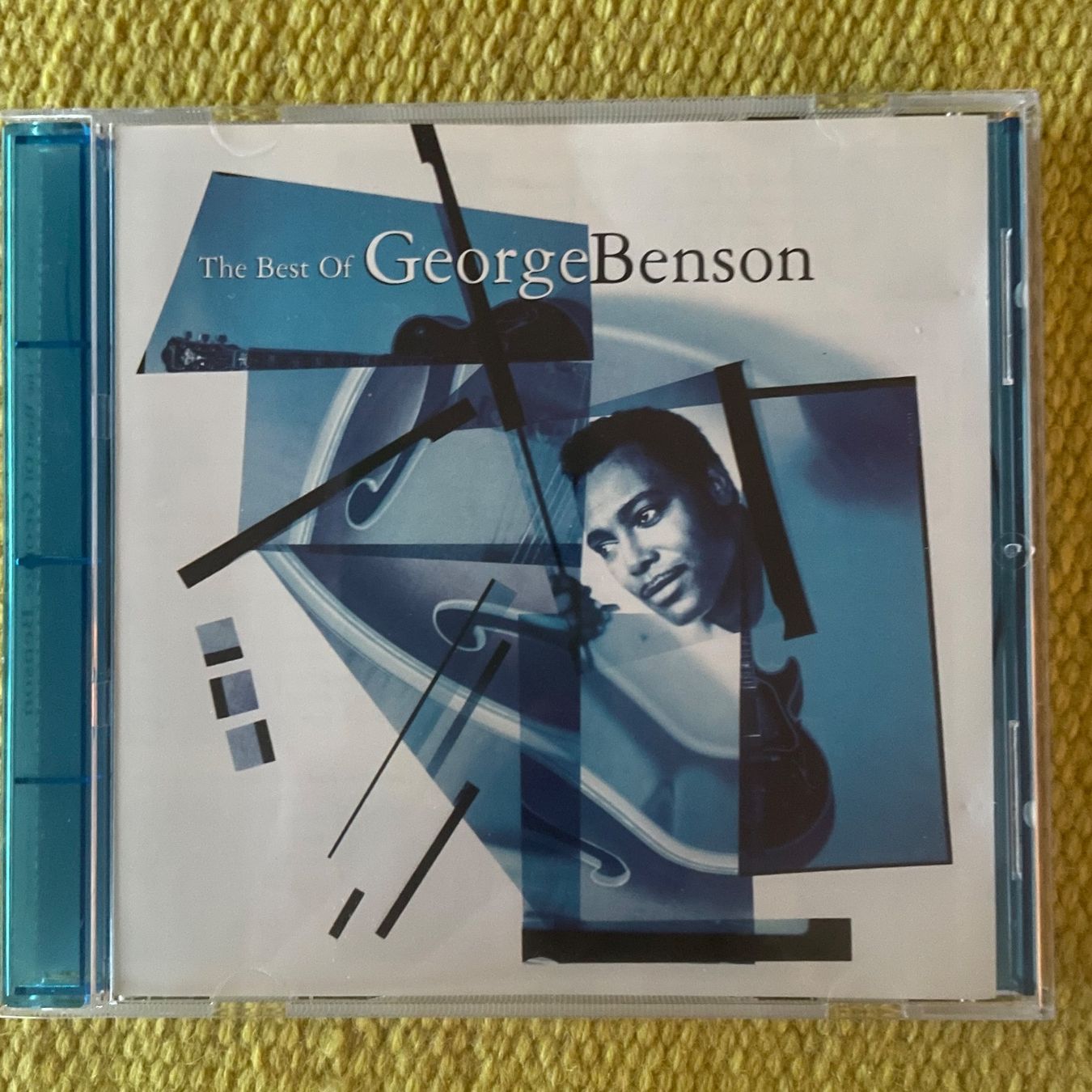 CD: GEORGE BENSON-BEST OF – Usato da Rorschacherberg venduto da CD-Roli