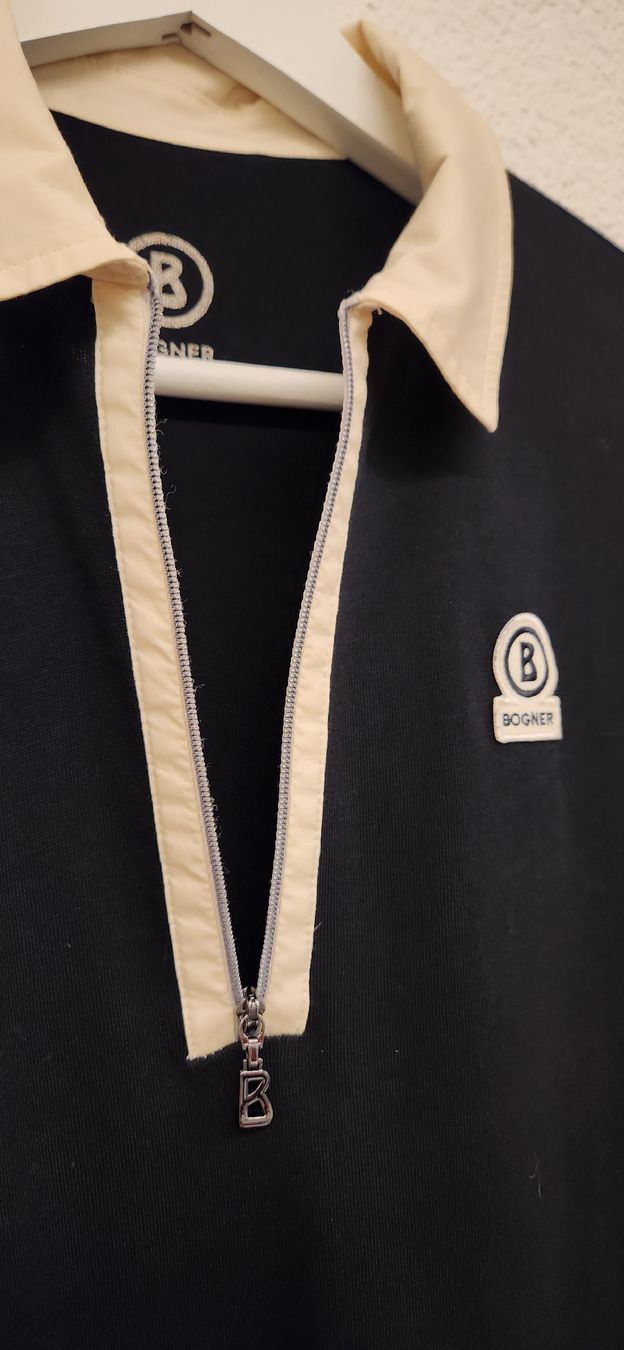 Bogner Vestiti: Bogner Polokleid Gr.36 NEU – Nuovo e nell'imballaggio originale da Wollerau venduto da CH8832 1