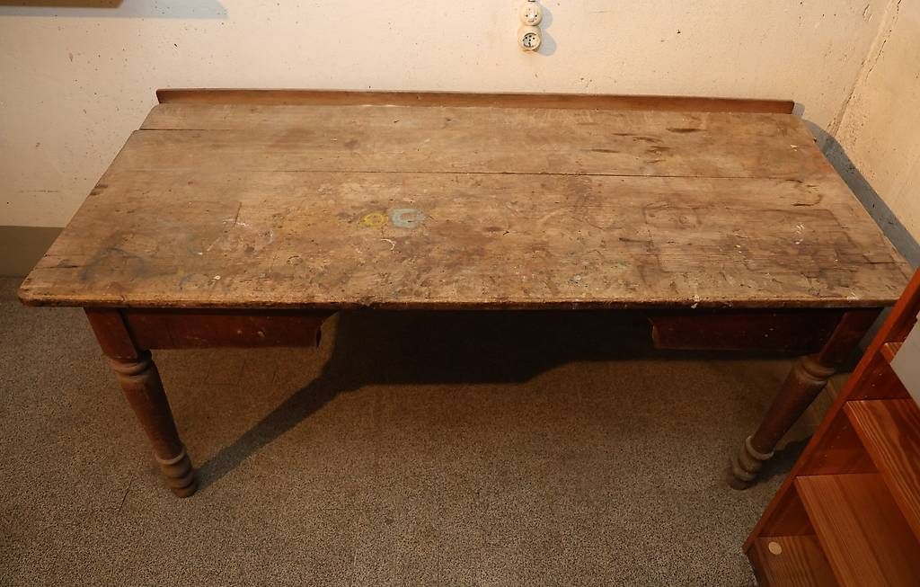 Banchi da lavoro: Werkbank / Werktisch Holz – Usato da Adliswil venduto da pab23 1