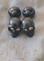 Original Alexander McQueen Totenkopf/Skull Manschettenknöpfe