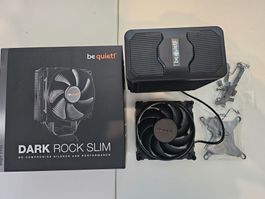 CPU Lüfter Dark Rock Slim - 180W TDP