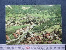 OLIVONE VALLE DI BLENIO TI AK  FLUGAUFNAHME AERO-FOTO