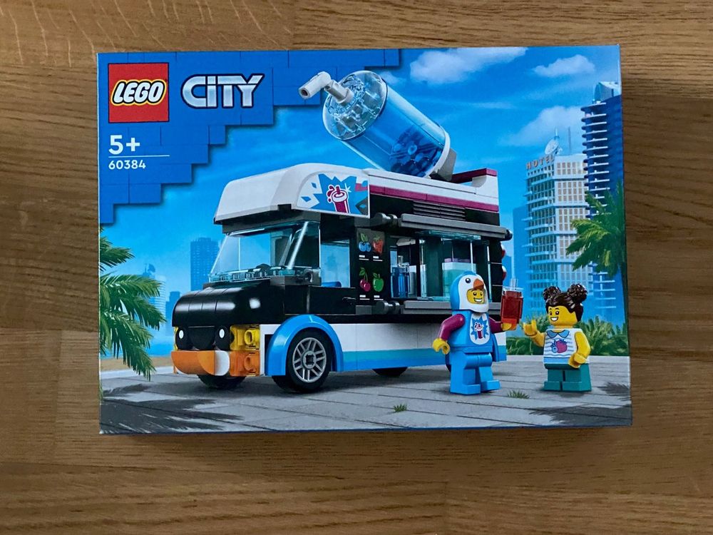 Lego City 60384 + 60398 Eiswagen + Familienhaus | Kaufen auf Ricardo