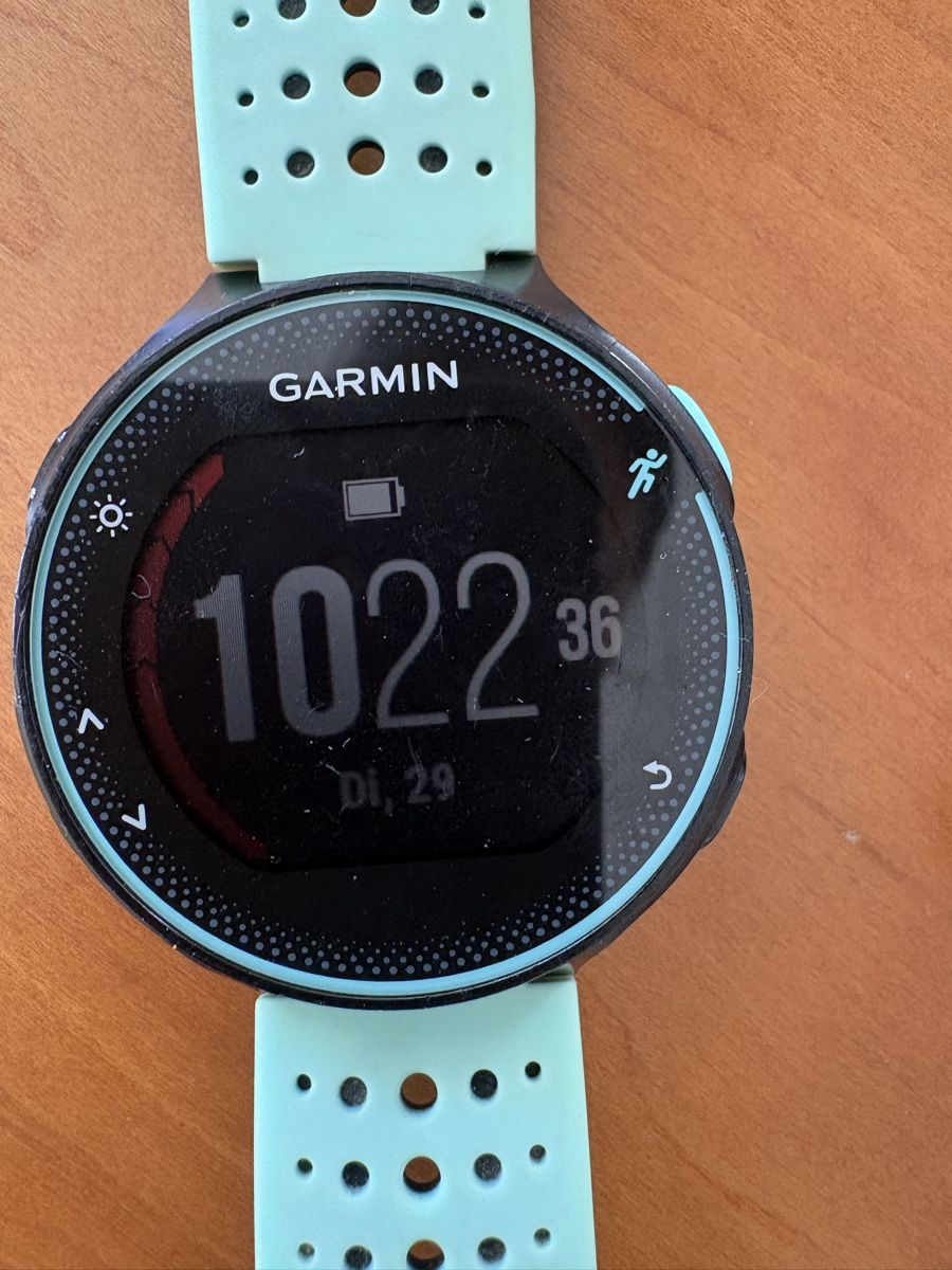 Garmin Smartwatch: Forerunner 235 – Usato da Cham venduto da glrklt 3