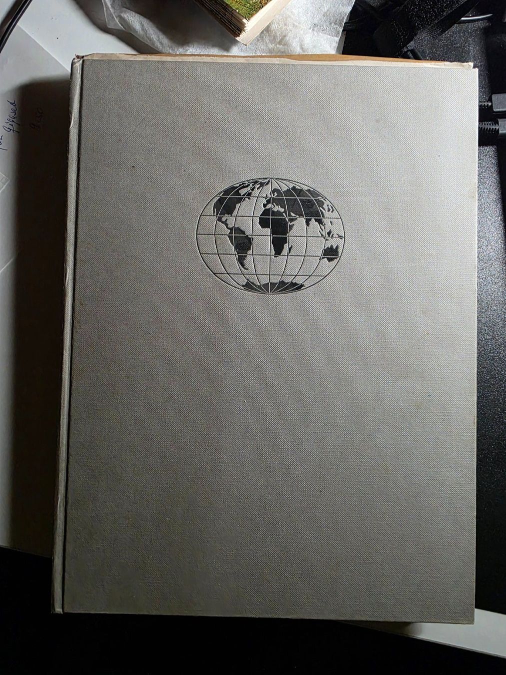 Bücher: Grosser Silva Weltatlas - 1978 – Gebraucht aus Walterswil BE von Lonitti