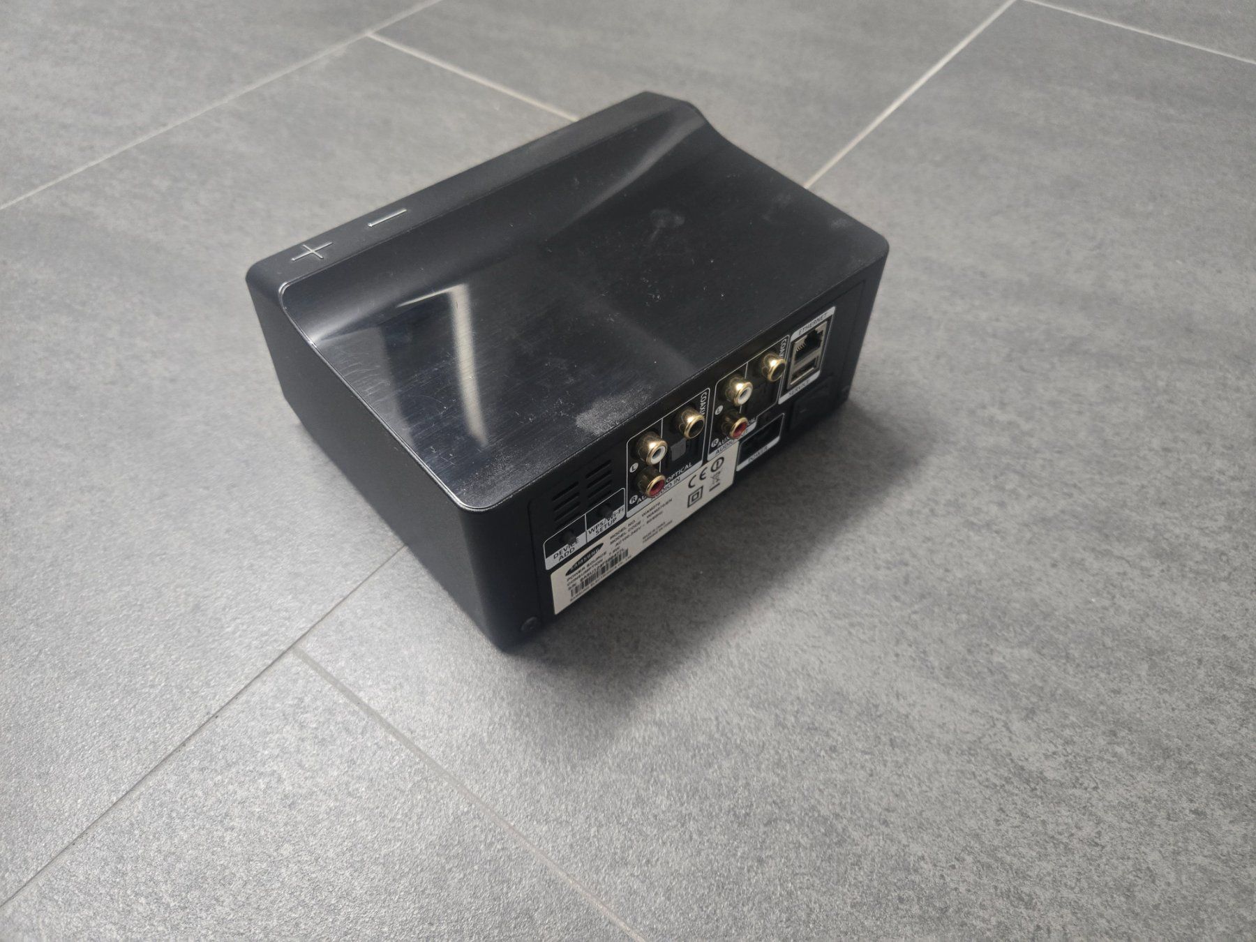 Samsung Unità & Adattatore: Samsung WAM270 – Multiroom Adapter / Link Mate – Usato da Buochs venduto da ribidavid 3