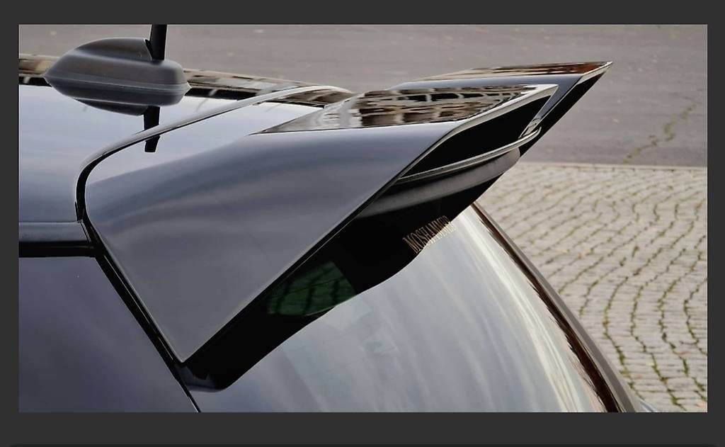 Tutti pezzi di ricambio auto: Moshammer Heckspoiler Mini Cooper F56 – Usato da Appenzell venduto da Fabiandoerig 3