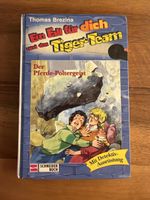 Tiger-Team - Der Pferde-Poltergeist, Jugendbuch