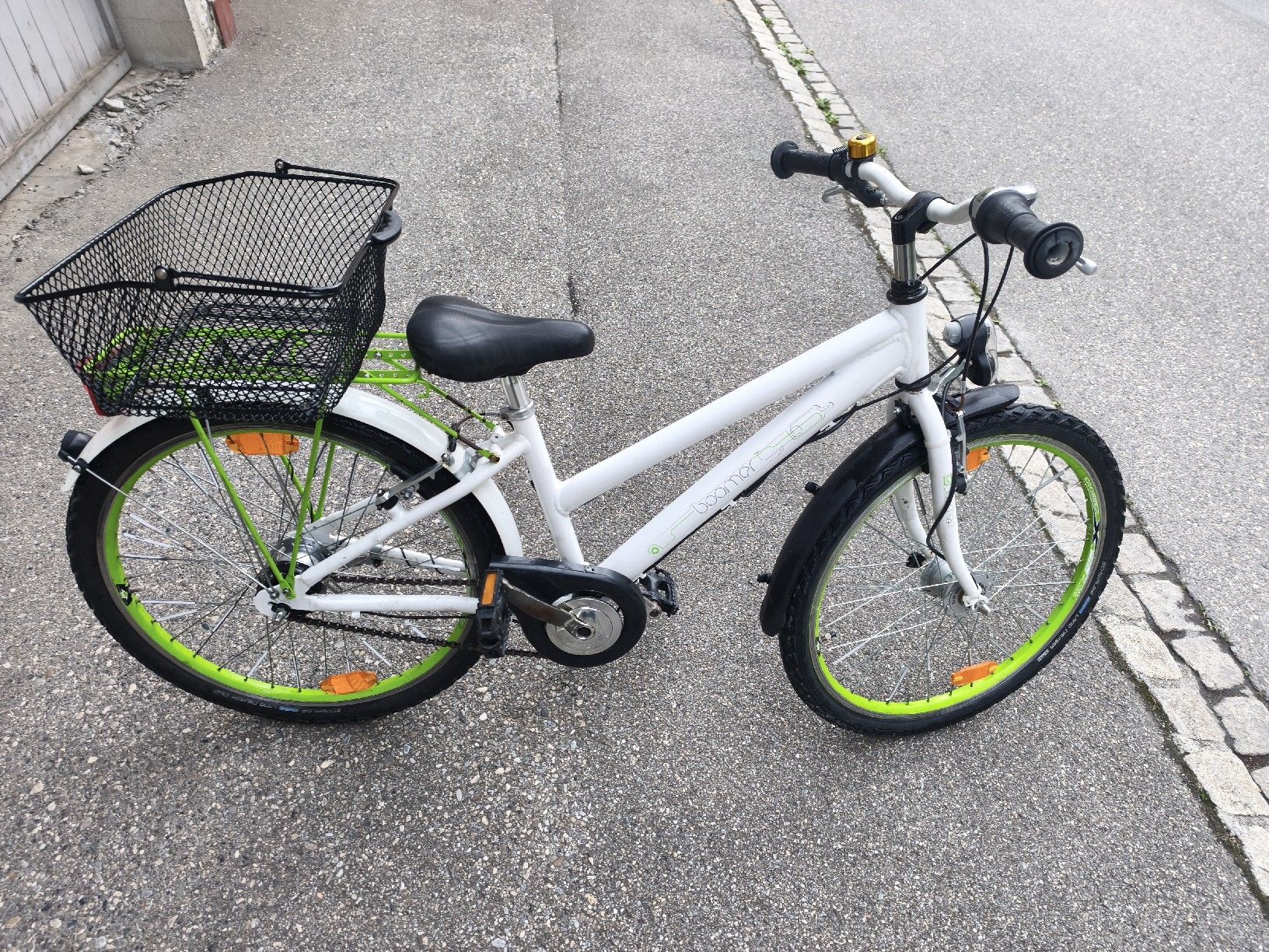 Velos: Fahrrad 24 Zoll – Gebraucht aus Chur von tun_dy8m 4