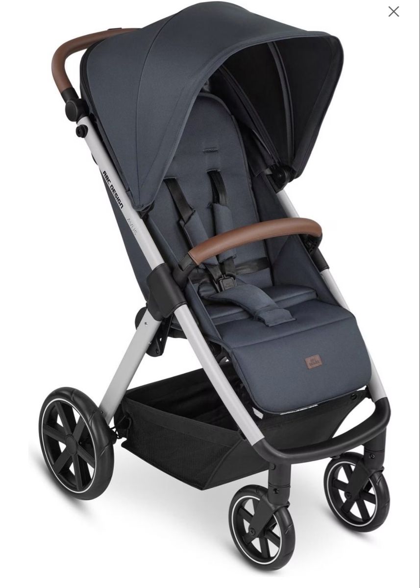 ABC Design Poussette: Stroller Buggy ABC Design Avus Classic Edition – D'occasion à Zollikerberg par LLV
