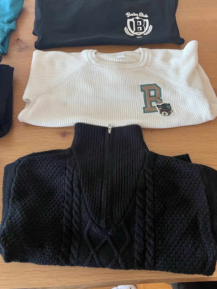 Lotti & Set di vestiti: Pullover – Usato da Langenthal venduto da Nu89 5
